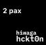 2 pax